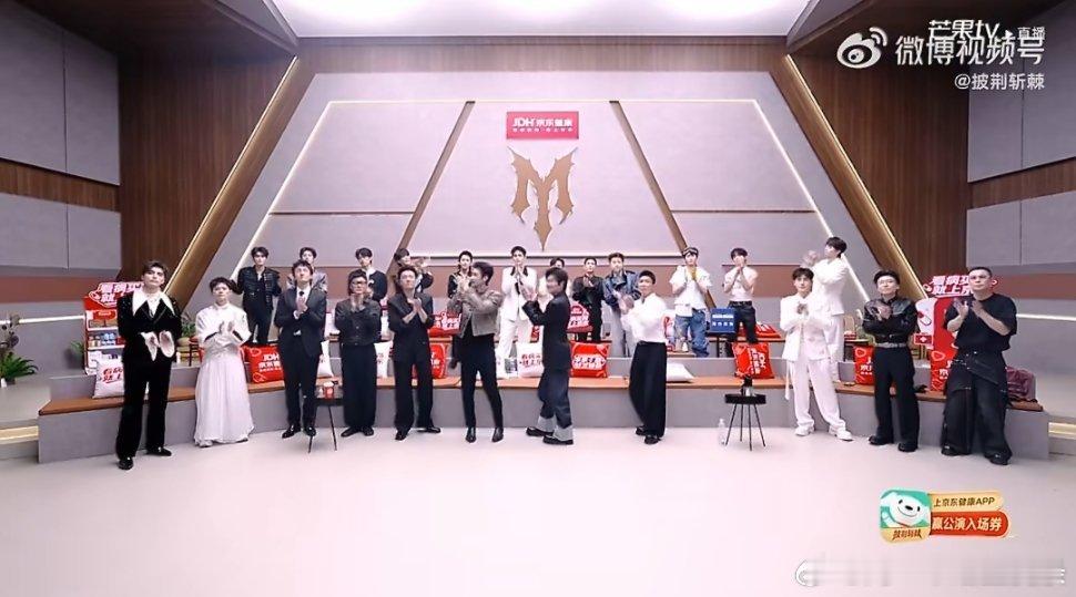 披荆斩棘口碑 披荆斩棘2026初舞台热度居高不下，直面全开麦考验。不同风格同台碰