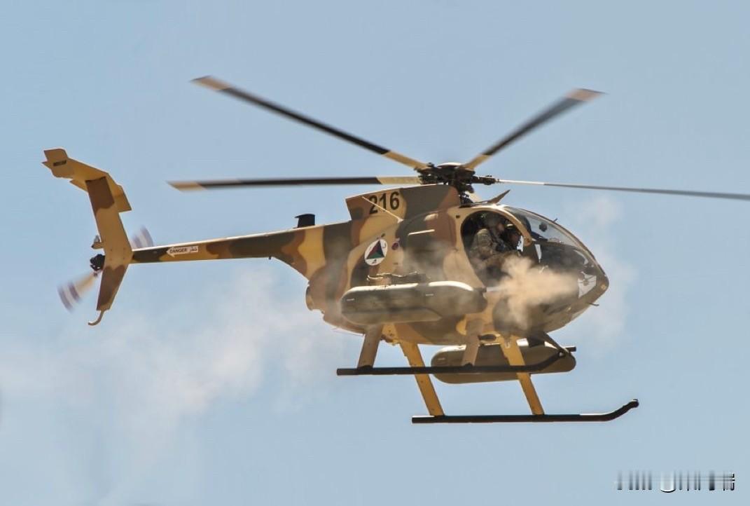 41年前（1983-1985 年），朝鲜利用文件漏洞购买了86架美国直升机，上演