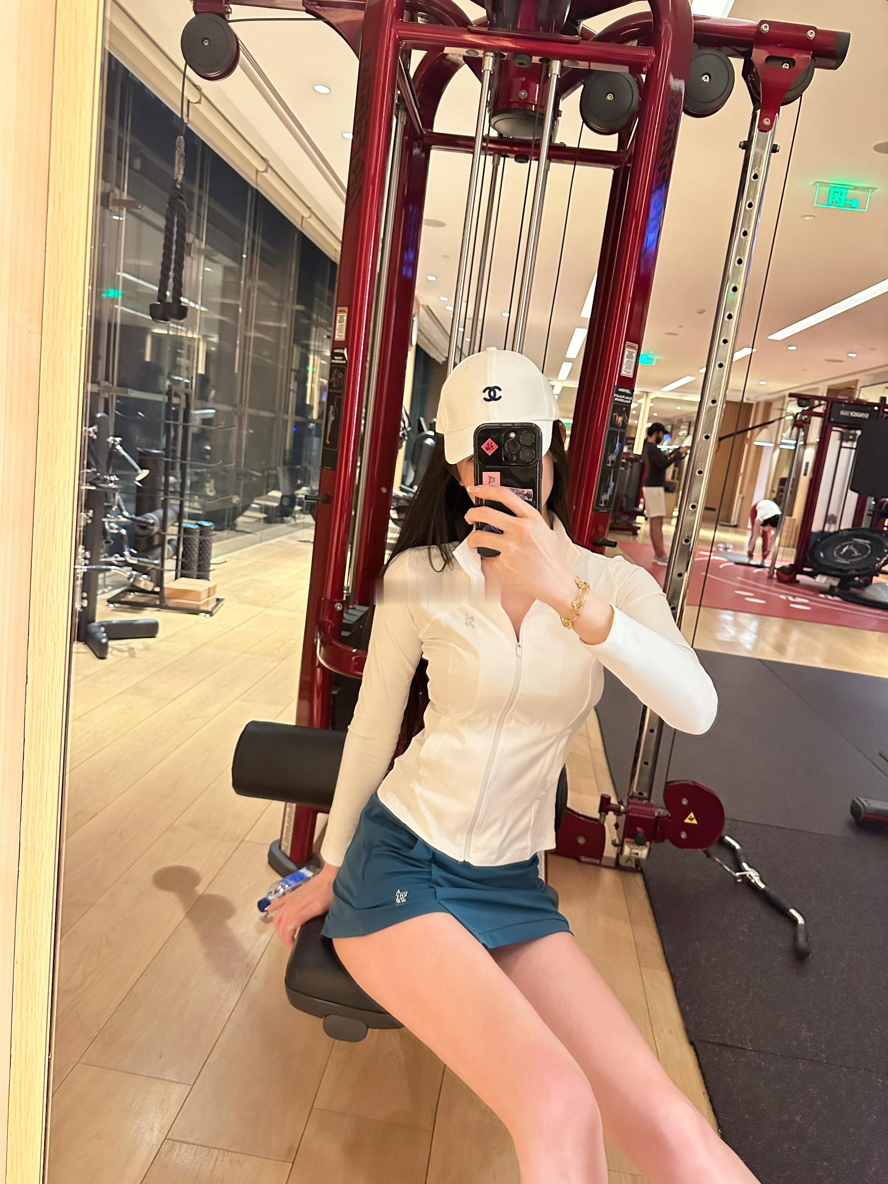 应无所住而生其心#高尔夫穿搭##KAISIO#  ​​​