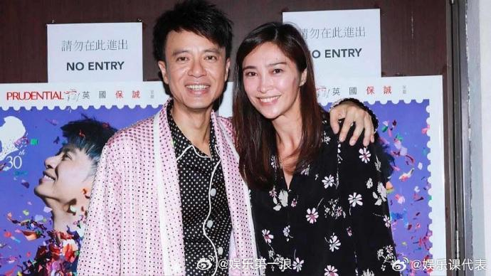 李克勤通过霍汶希回应岳父和妻子弟弟断绝父子关系一事：“对于家人因为这件事所受到的