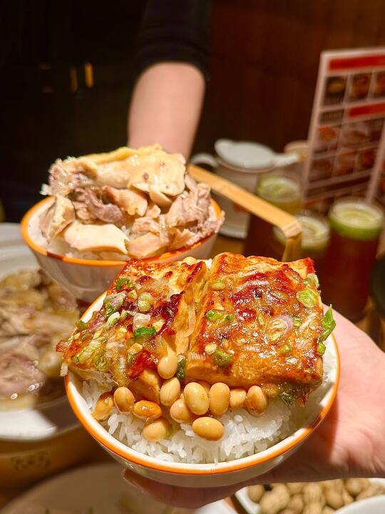 东门这家客家菜！俘虏了多少广东胃👍