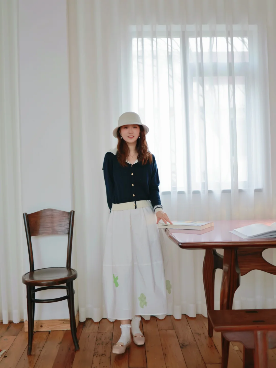 已经迫不及待等春天来啦！