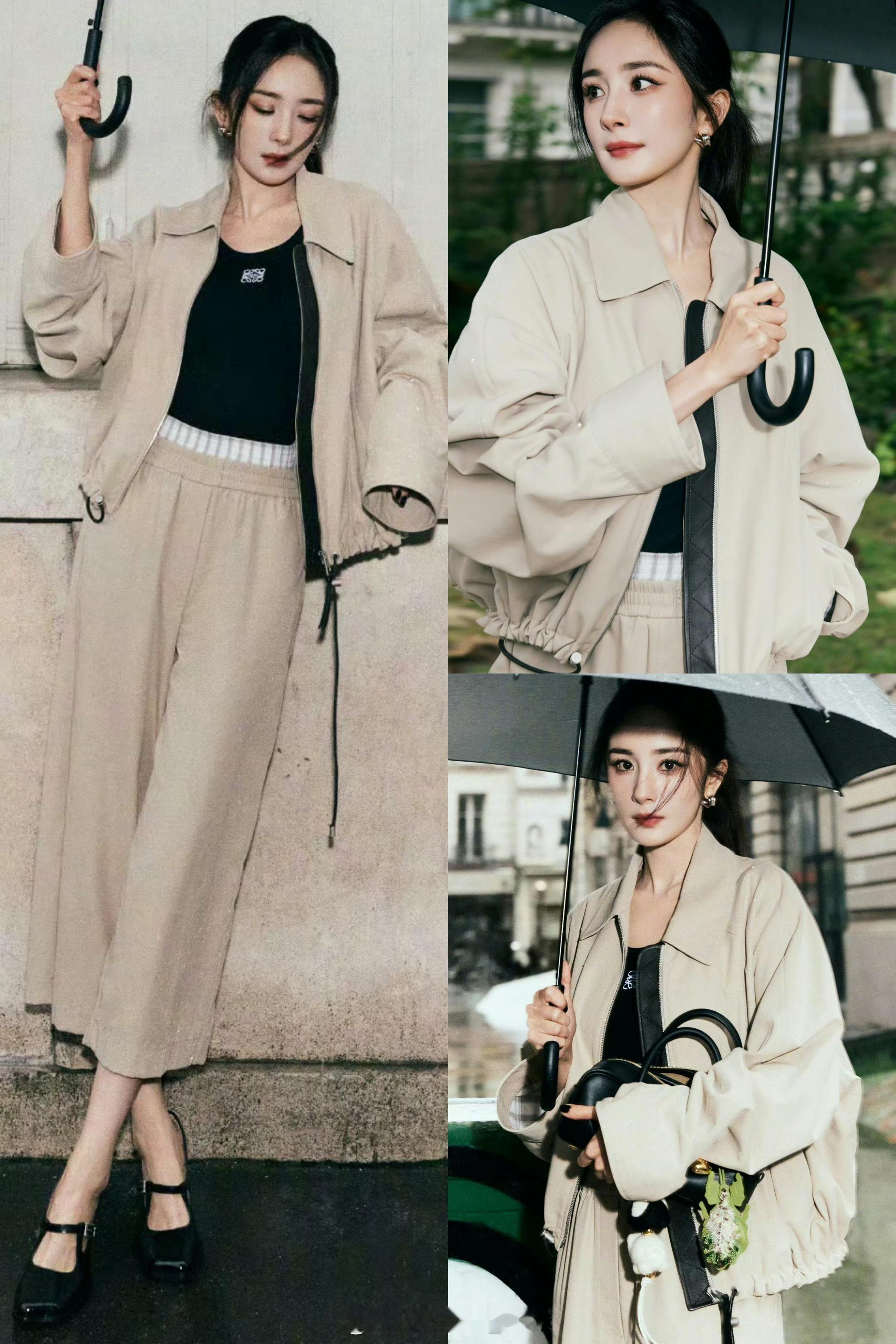 #MOK_StarStyle# 2025春夏巴黎时装周明星看秀造型盘点②LOEW