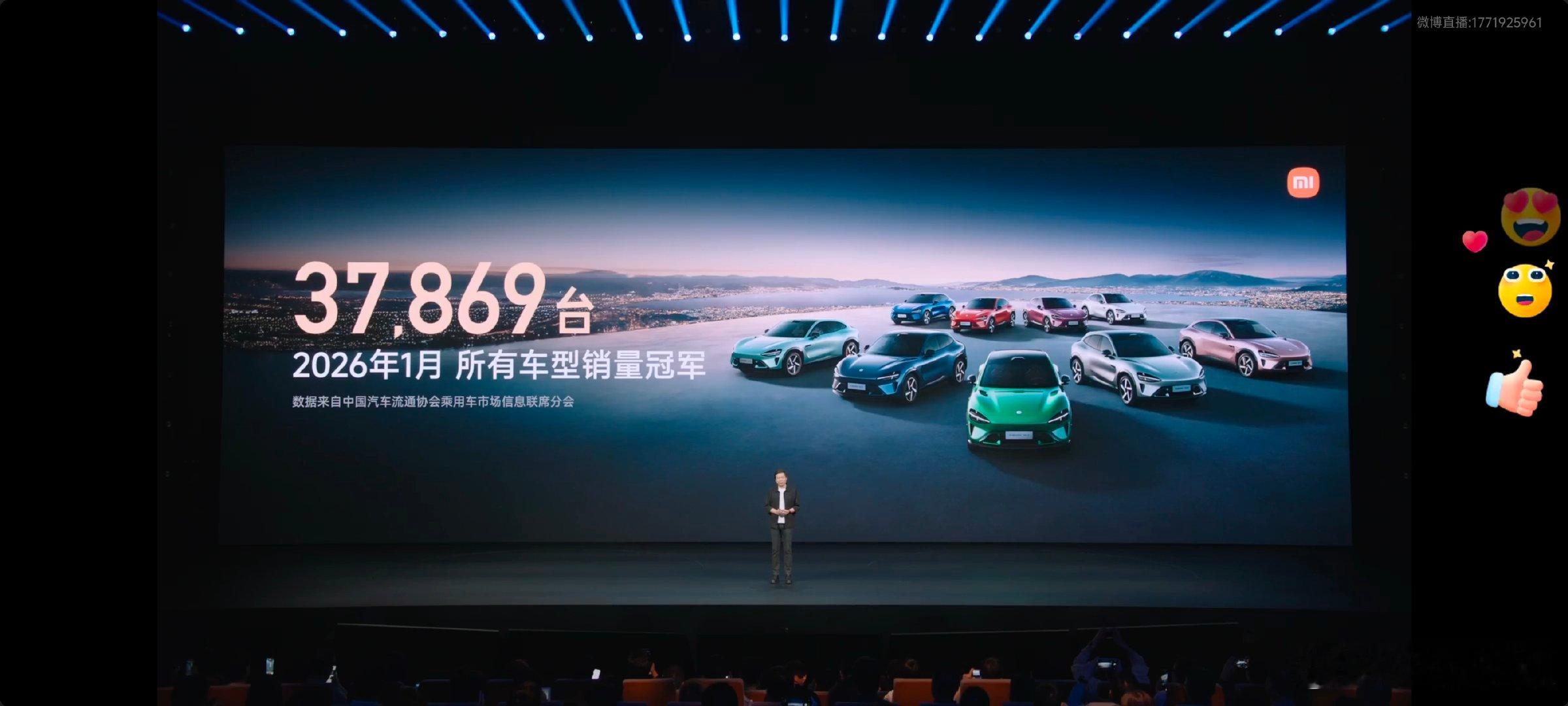 【雷军回应干翻特斯拉口号】雷军回应首战MODELY八败两胜5月21日，小米举行“