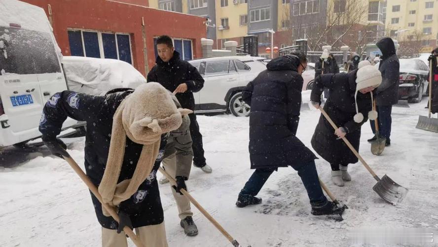 城市除雪告别一把盐融雪剂今年下雪为啥不撒融雪剂了 融雪剂虽然有助于冰雪融化然而印