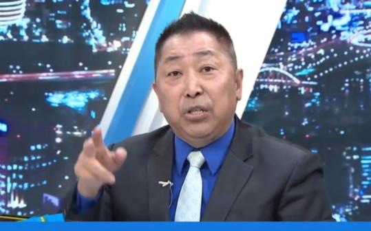 台湾名嘴唐湘龙说：无论中国大陆的军事，经济，科技，多么发达，现在在世界上已经是数