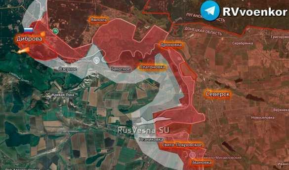 克拉斯诺利曼斯基方向：俄军正在加大攻势，摧毁乌克兰武装部队的后勤

乌克兰武装部