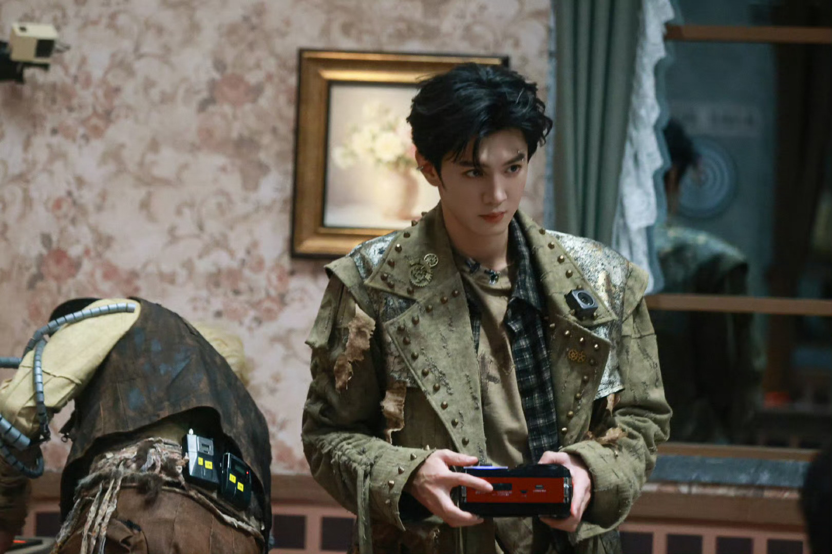 陈哲远跳撒娇舞那又怎样陈哲远身体是骗不了人的！大侦探吴昕跳Overdrive撒娇