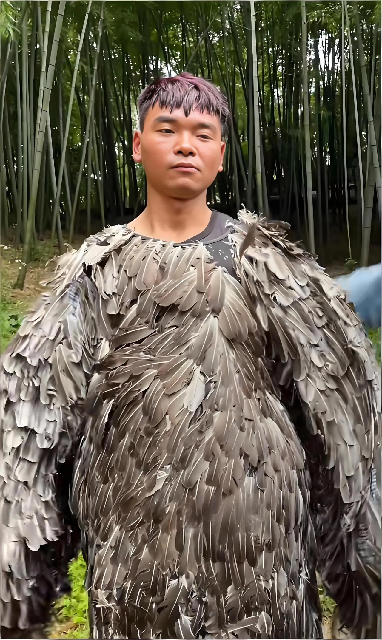 一天800块包盒饭，让你扮演雕，你愿意干吗？