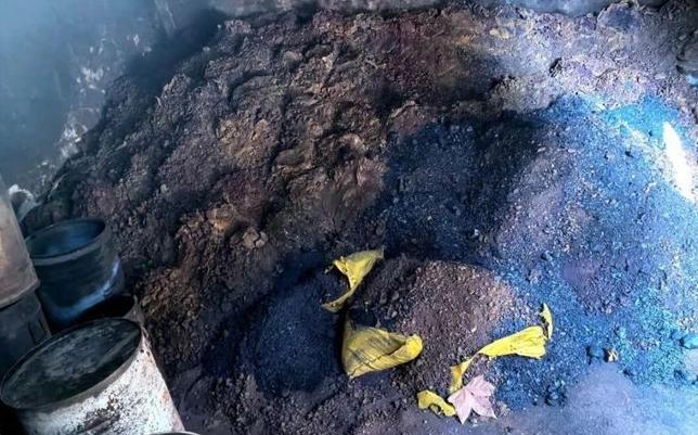 “门都没动，稀土咋没了？”浙江湖州一家公司发现稀土少了6000多公斤，立马报了警