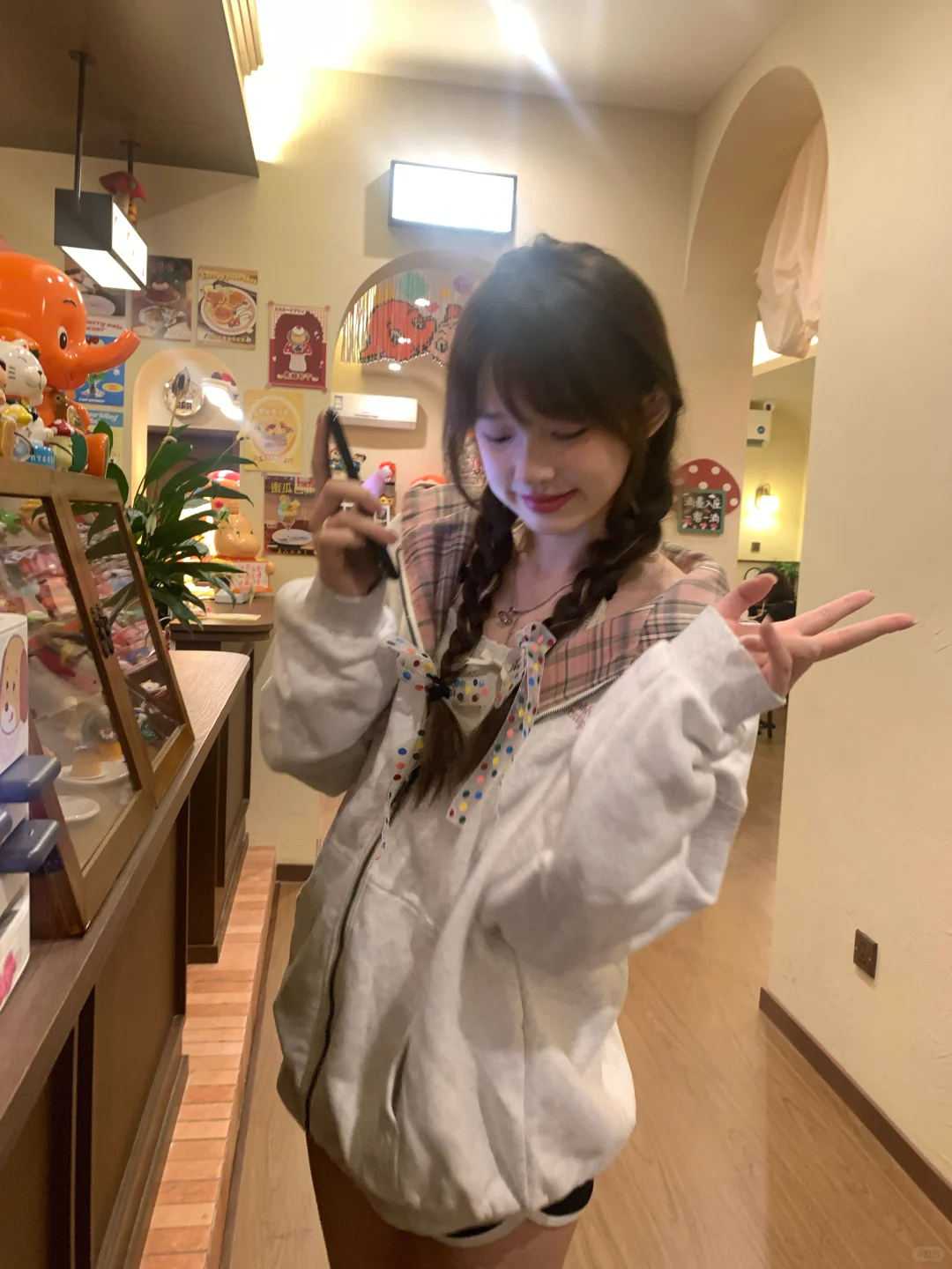 =• ֊ •=