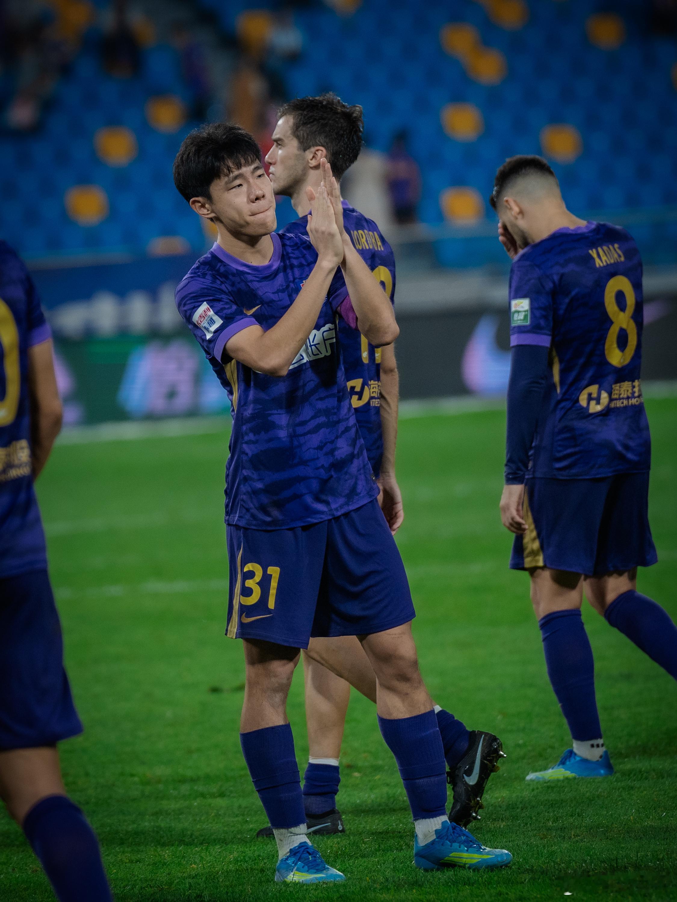 📸Via：Suke 🏟️Mark：天津泰达足球场📅Date：2026.08