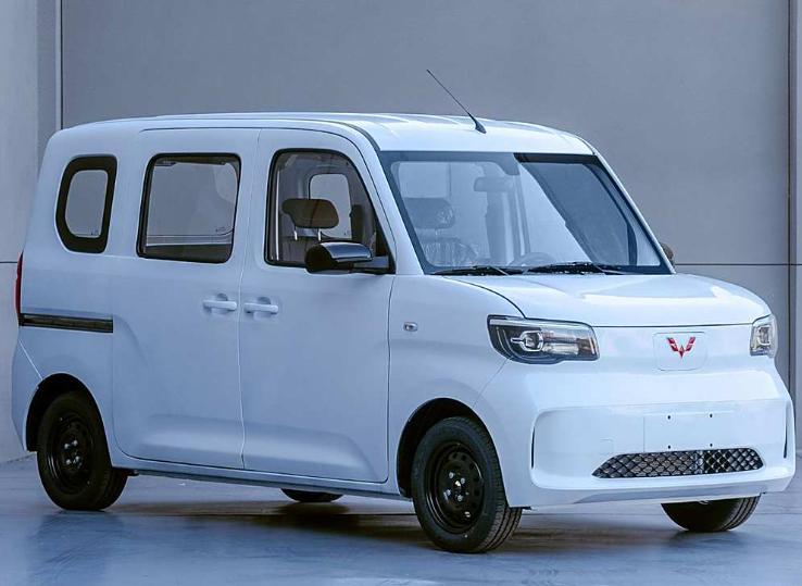 五菱之光EV正式亮相，这不就是中国版“K-Car”？
近日五菱正式亮相了一款重磅