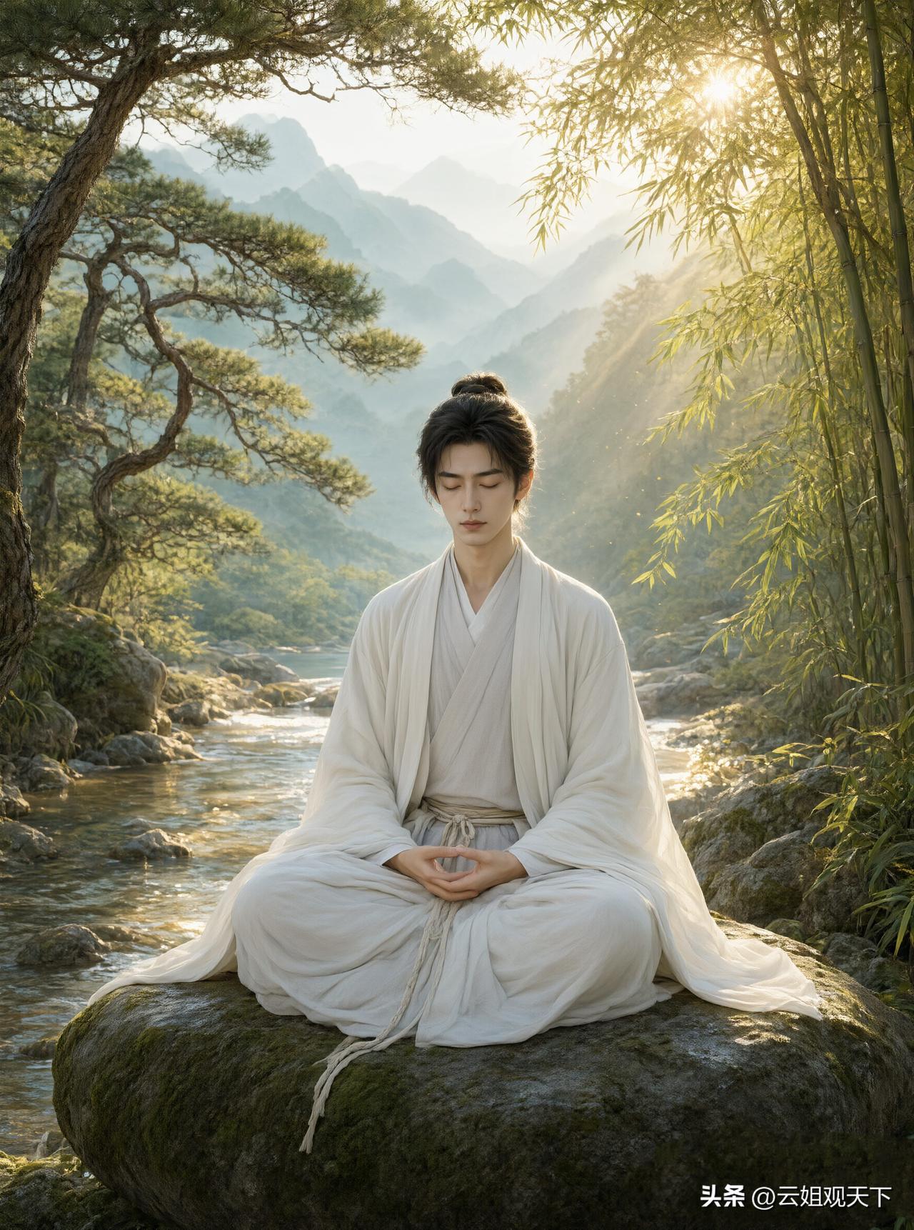 玄学智慧：人这一生，要主动靠近自带“贵气”的人
 
老祖宗常说：人气养运气，磁场