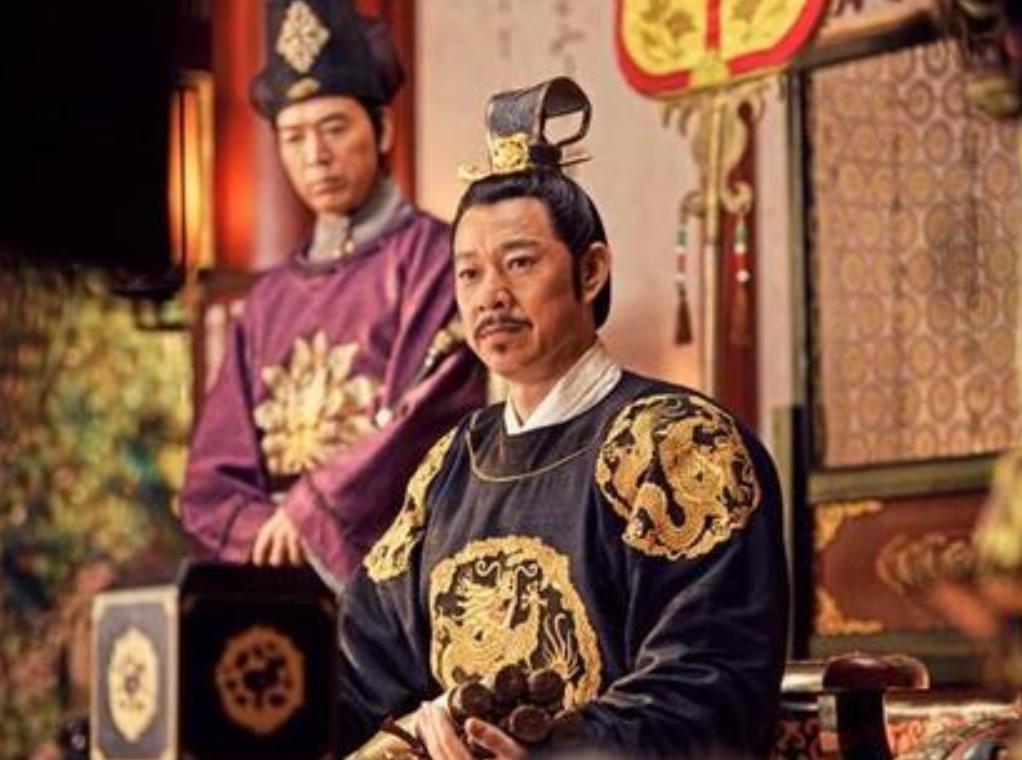 643年，长安城里最难回答的问题，不是唐朝还能不能打，而是谁能接住李世民留下的江
