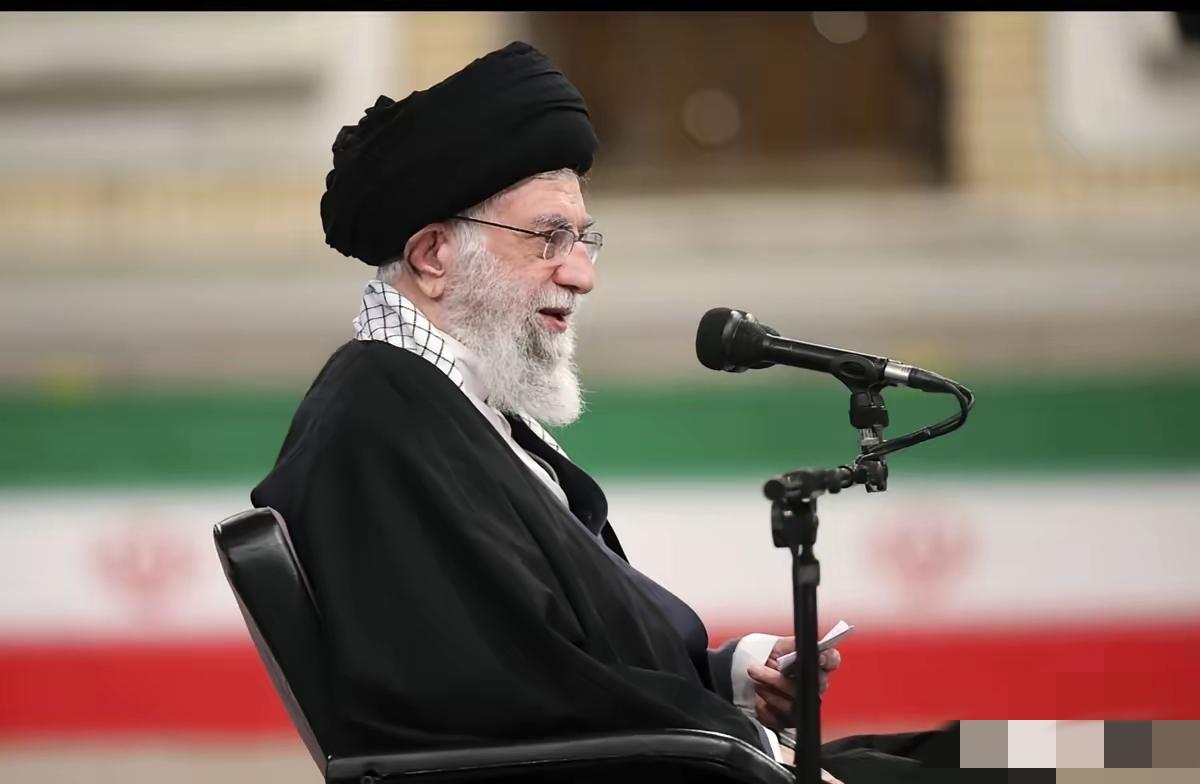 伊朗领导人1月3日的讲话掷地有声：绝不屈服！联系近日委内瑞拉发生的所谓“事故”，