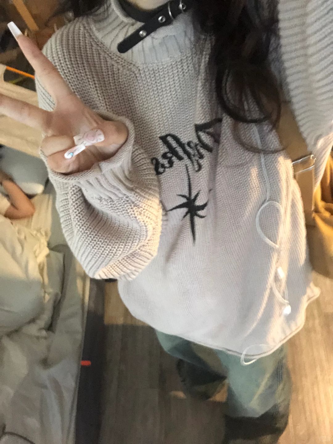 尊的好喜欢这种日杂风叠穿啊啊啊！！！