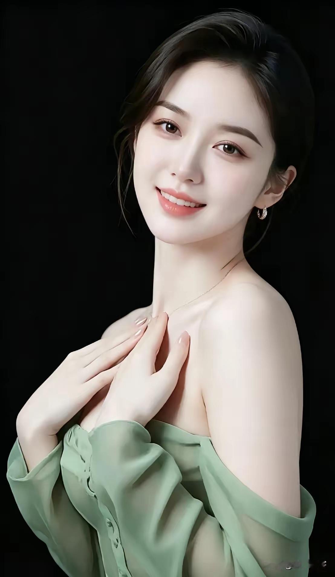 温柔美丽