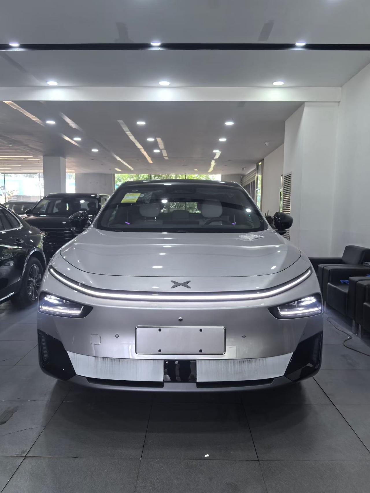 🚗2026款 小鹏G7 增程 1704Max科技版
指导价195800
包牌过