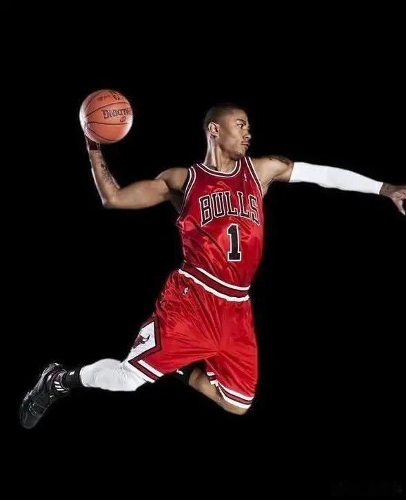 NBA历史上打法最伤身体的5大球星第一：罗斯，玫瑰的球风极具观赏性，变相不减速，