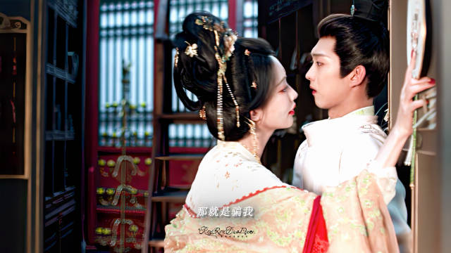 #孟子义为你撑摇# 🌺#孟子义为你撑摇# 🌺#尚公主二创大赛# 

摇摇：“我不信你两眼空空！”
公