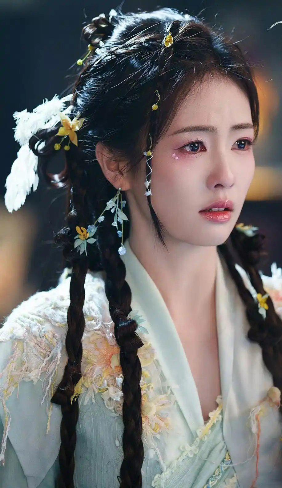 还未官宣就遭爆剧女主争抢，

《朝玉阶》吸引人的，不只是大女主角色！

还没正式