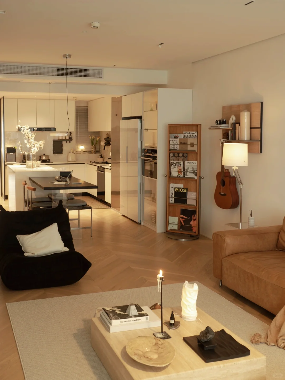 独居男生的170m梦想快乐屋