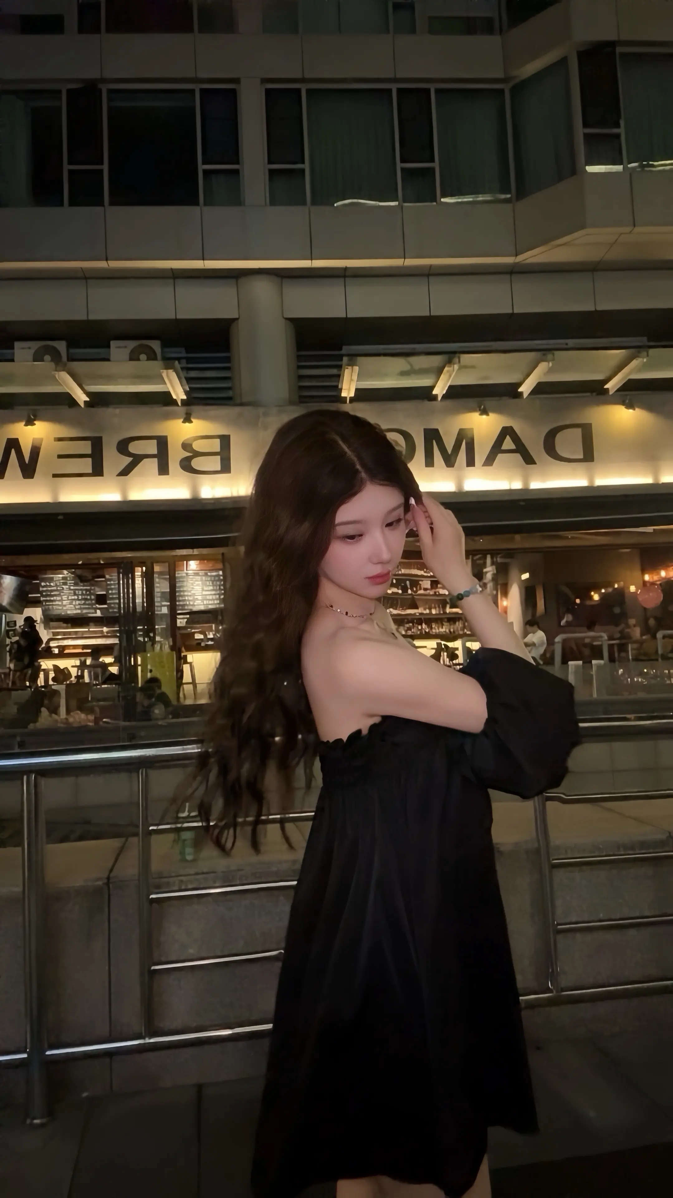 猫系女友 氛围感拍照 美式辣妹