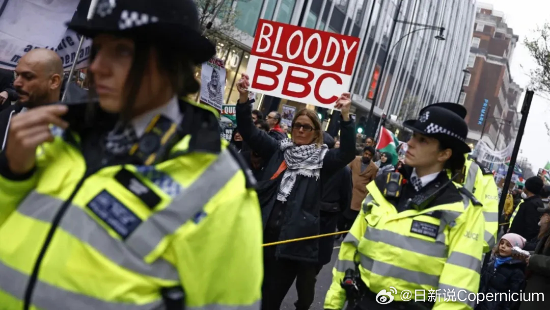 加沙的舆论战：英国广播公司BBC如何粉饰以色列的军事行动？作为英国最具影响力的媒