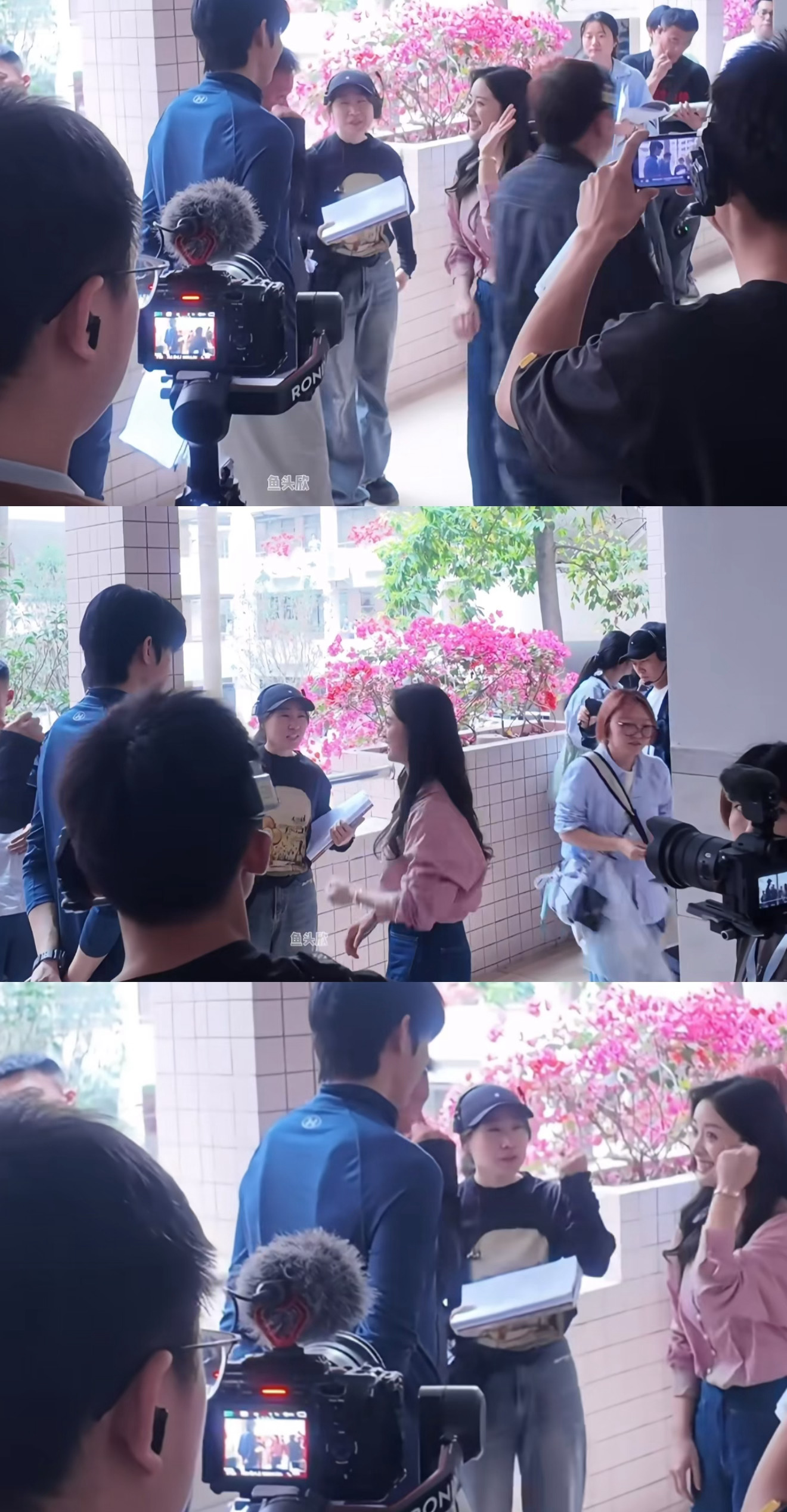 不登对又没有身高差演什么现代夫妻，男的长得丑就能是演技的遮羞布，女的爆剧综艺影视