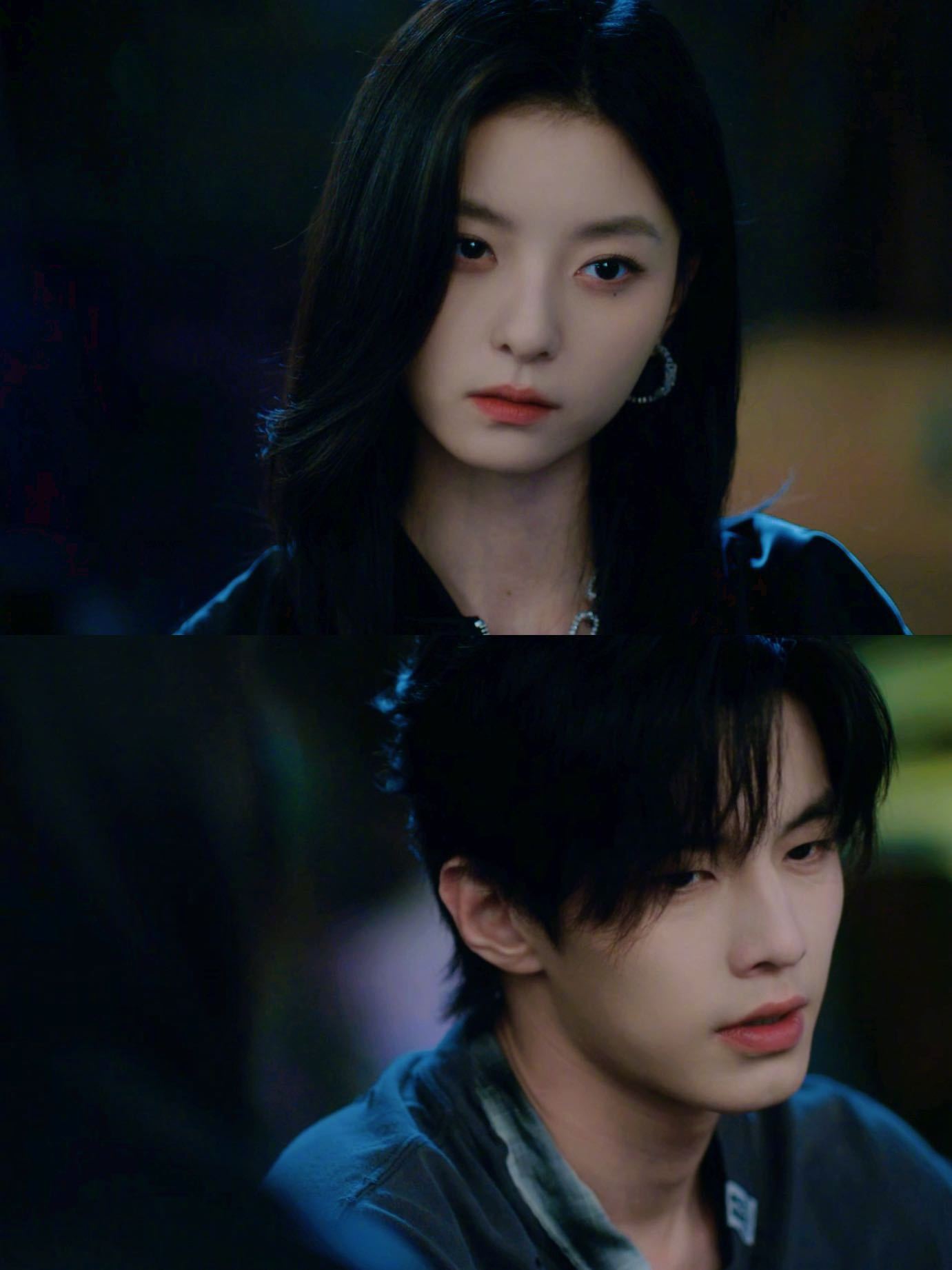 孙美林新剧斩男又斩女 这波美飒暴击谁顶得住！176cm高挑身形自带高光，肩线杀气