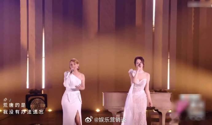 梦一场 好听好哭 李心洁一如既往发挥稳定，全程零失误，完美衬托李小冉不断进步的演