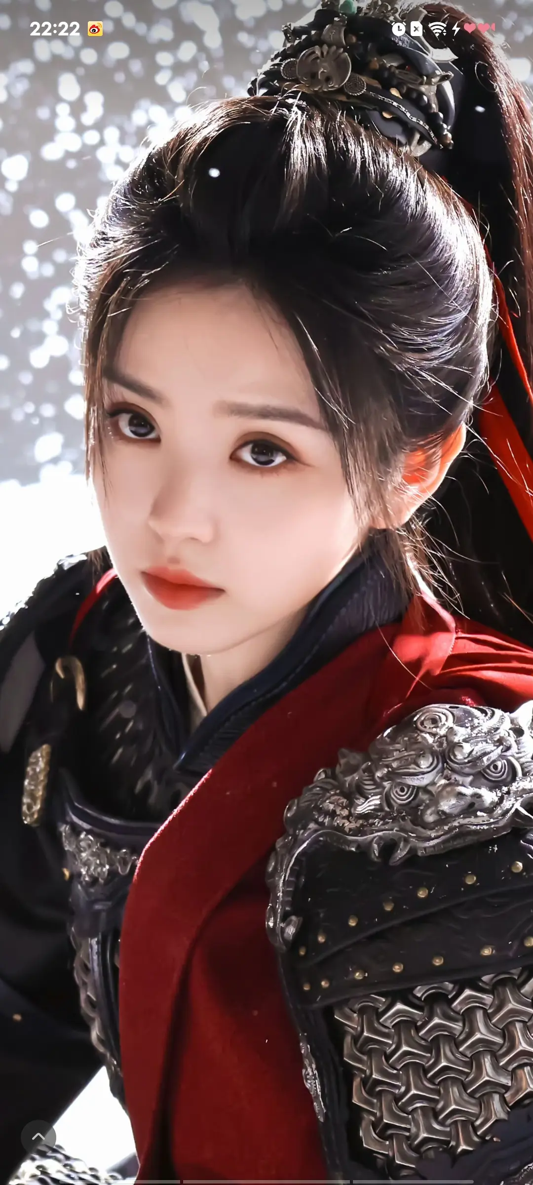 田曦薇内娱野生感女主  这次我是真比男主先爱上女主了，田曦薇内娱野生感...