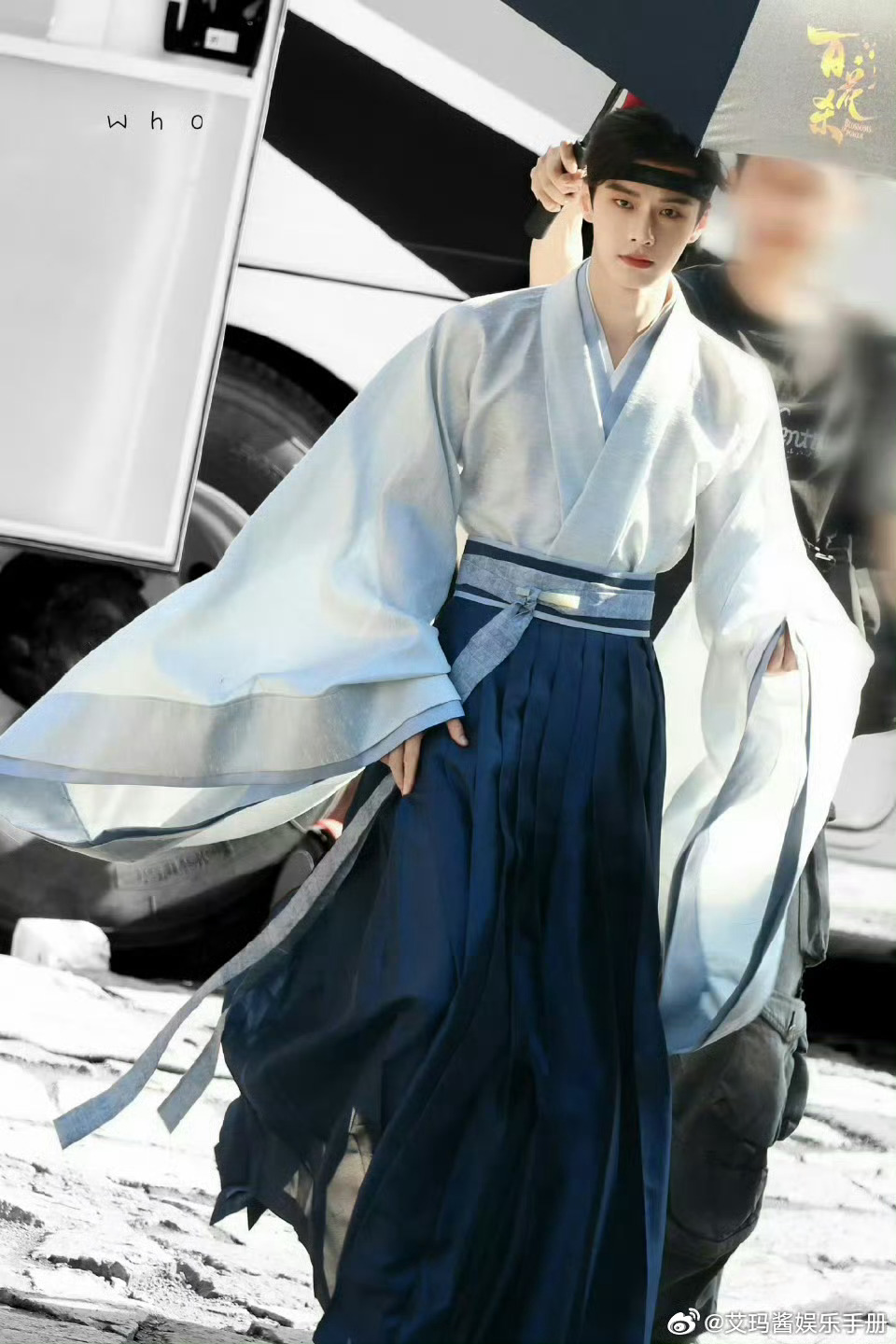 🍉虞书欣 何与确认二搭《神仙肉》，期待吗？ 