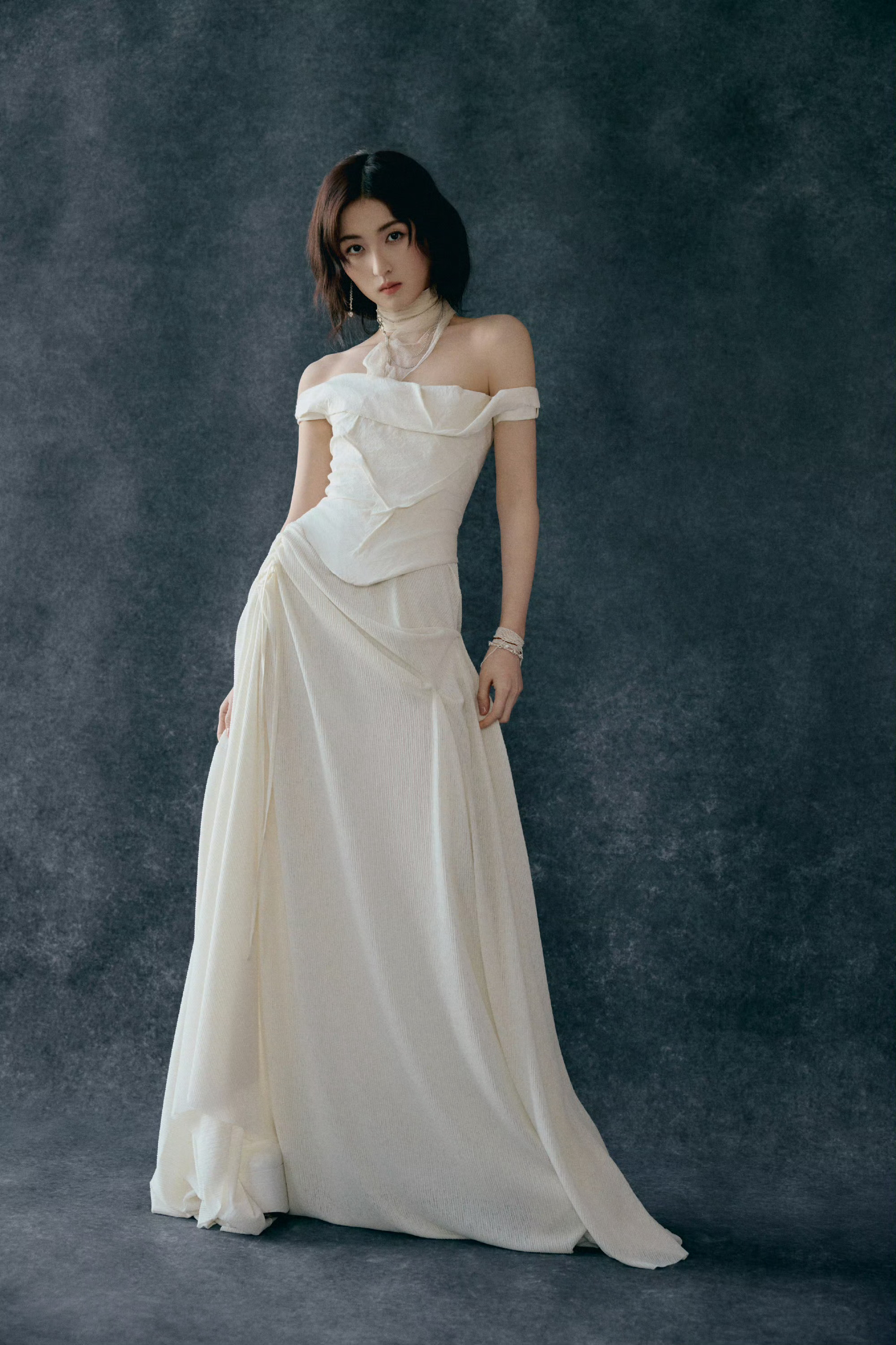 张子枫 希腊神女女神啊张子枫