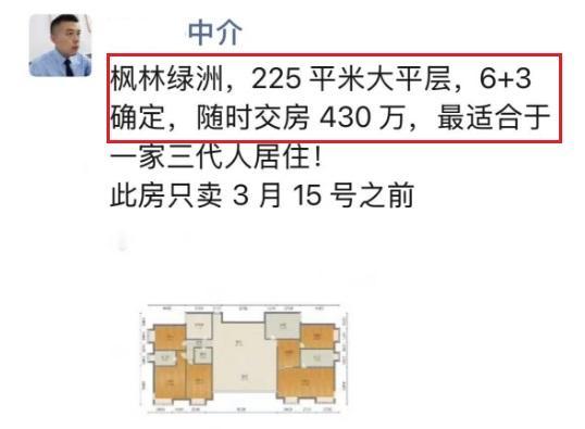 连占有高新一中本部学区的枫林绿洲均价都重新跌回了1万+
那些挂牌铁一、高新分校的