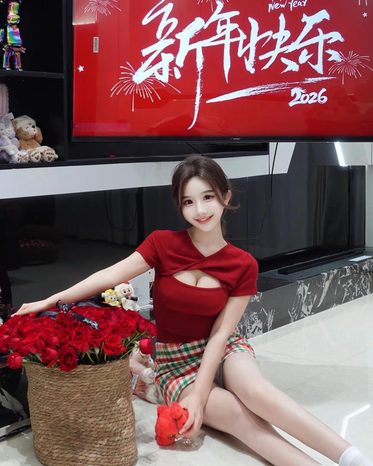 新年快乐 马年大吉大家新年快乐