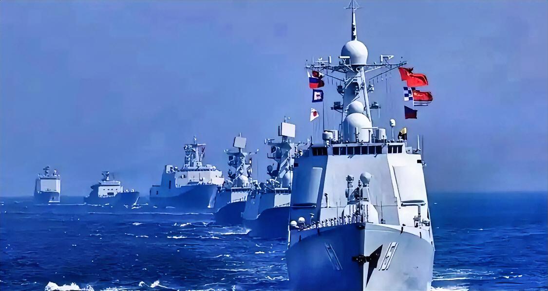 深夜突发！中国演训区域被大量船只冲闯。

3月25日深夜21时58分，中国海警官