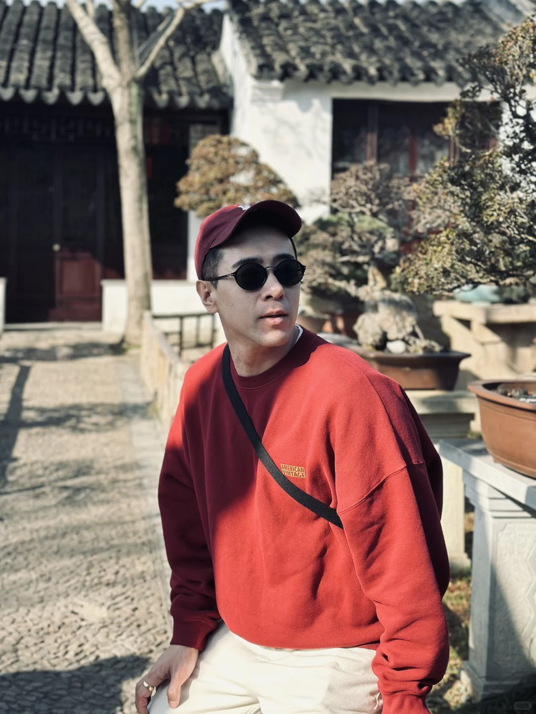 苏州很好，人太多了