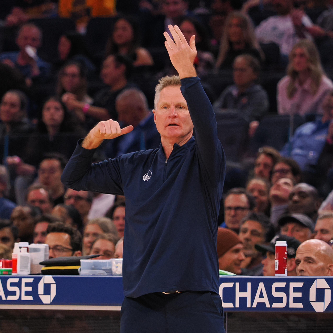 科尔谈附加赛说道：“如果我们赛季结束时就是这个位置（附加赛区），我将会提醒我的队