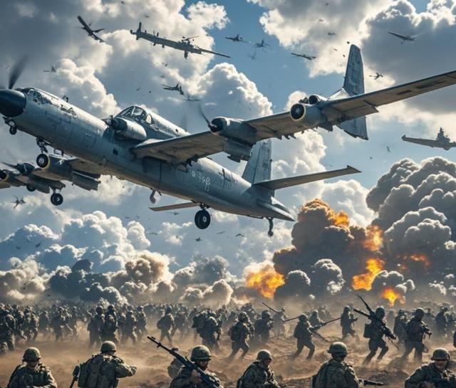 战争爆发前兆已出现！美国已展现四大警示，张召忠预言恐怕终将兑现？

亚太安全环境