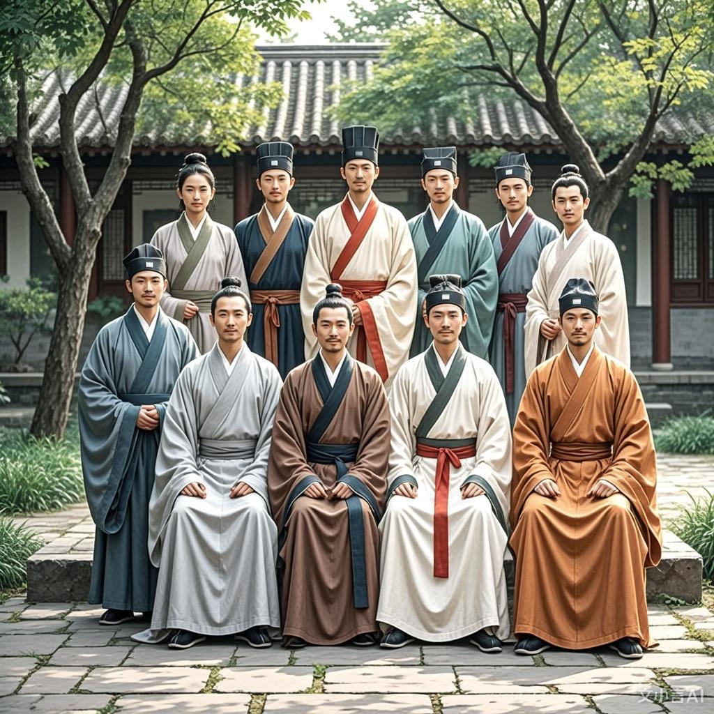 中国历史上含金量最高的一届科举考试
你知道吗？在中国绵延千余年的科举历程里，有一