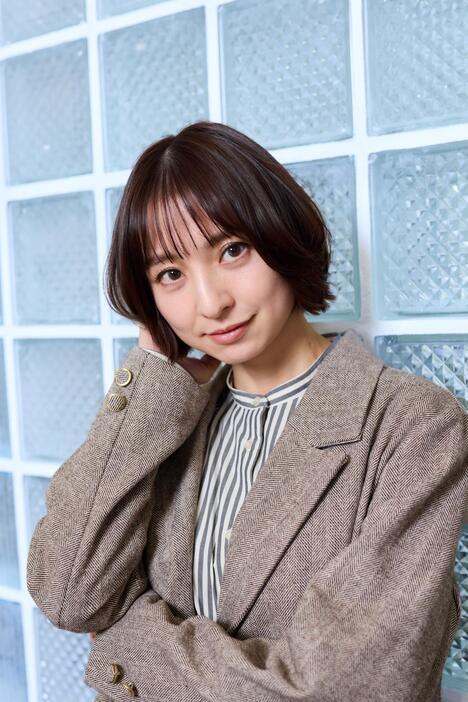 【新闻】前AKB48成员、现艺人的篠田麻里子于14日宣布，她将出演一部在国际抖音