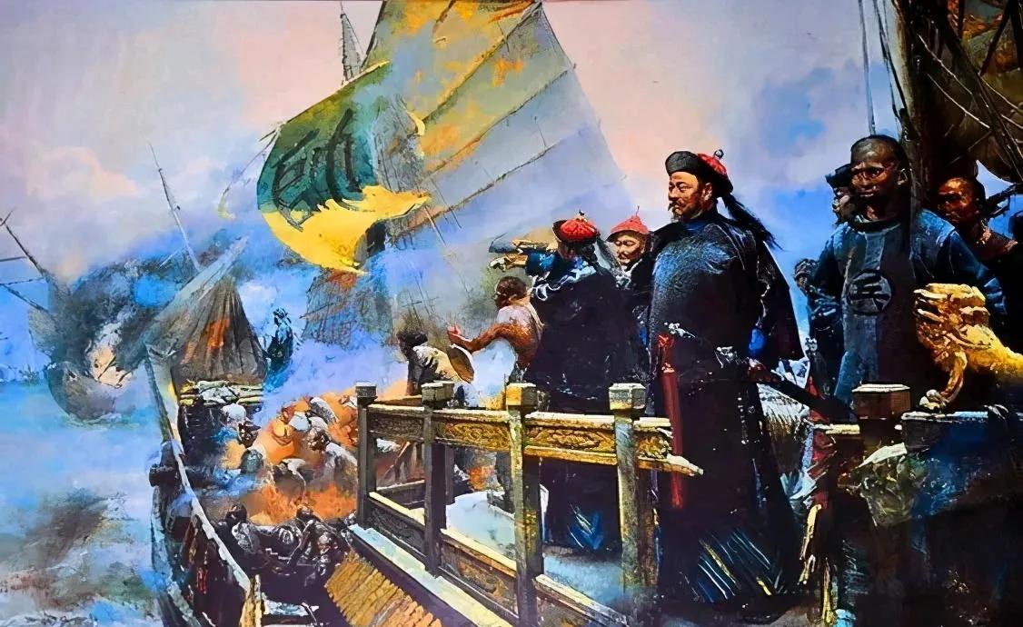 1885年，74岁左宗棠去世。慈禧闻讯，连忙翻阅左宗棠临终前上的奏折，脸色大变，