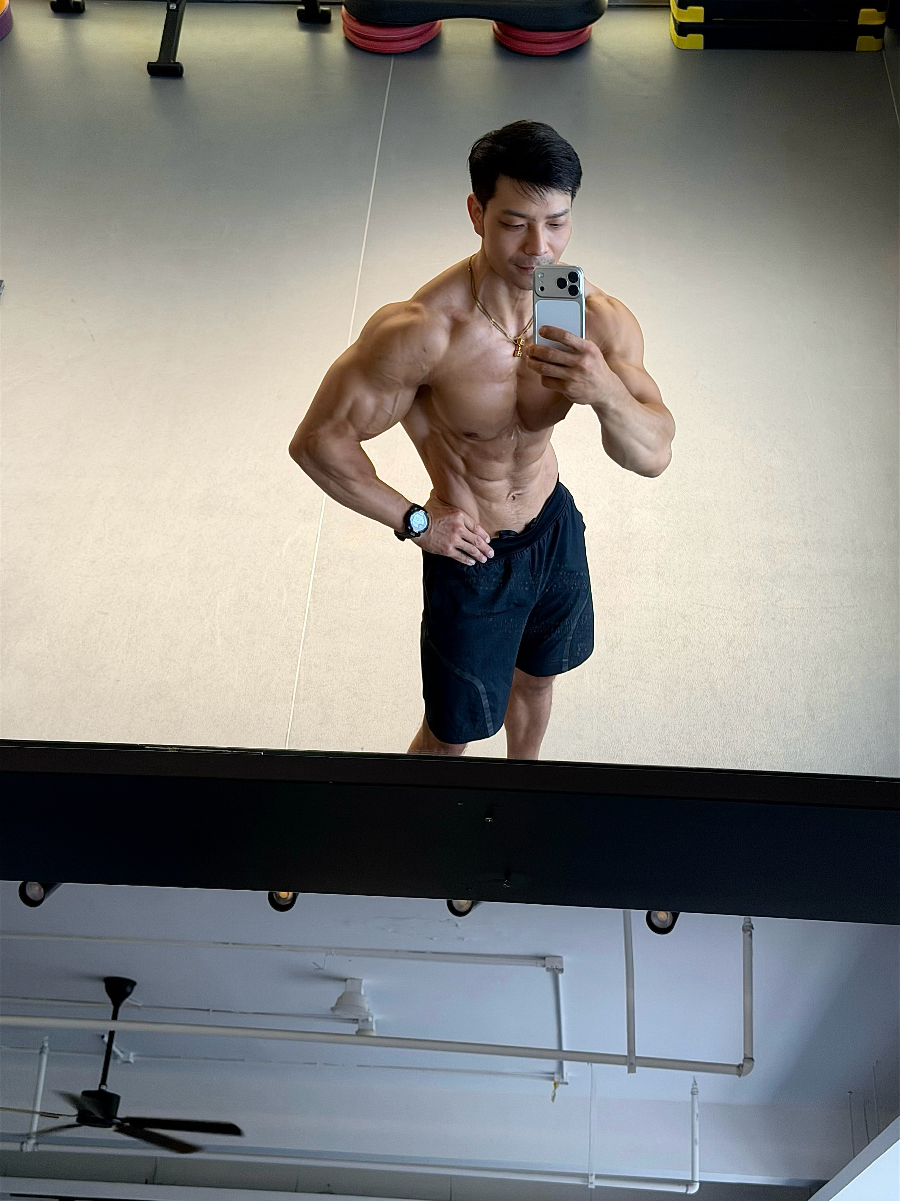 开始恢复训练🏋️♂️ 郑州·金辉滨河云著