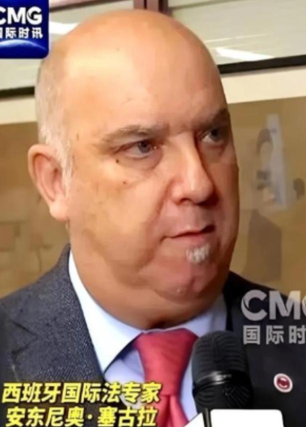 西班牙国际法专家曾指出：如果没有彻底清算，中国不可能放过任何国家，日本之所以至今