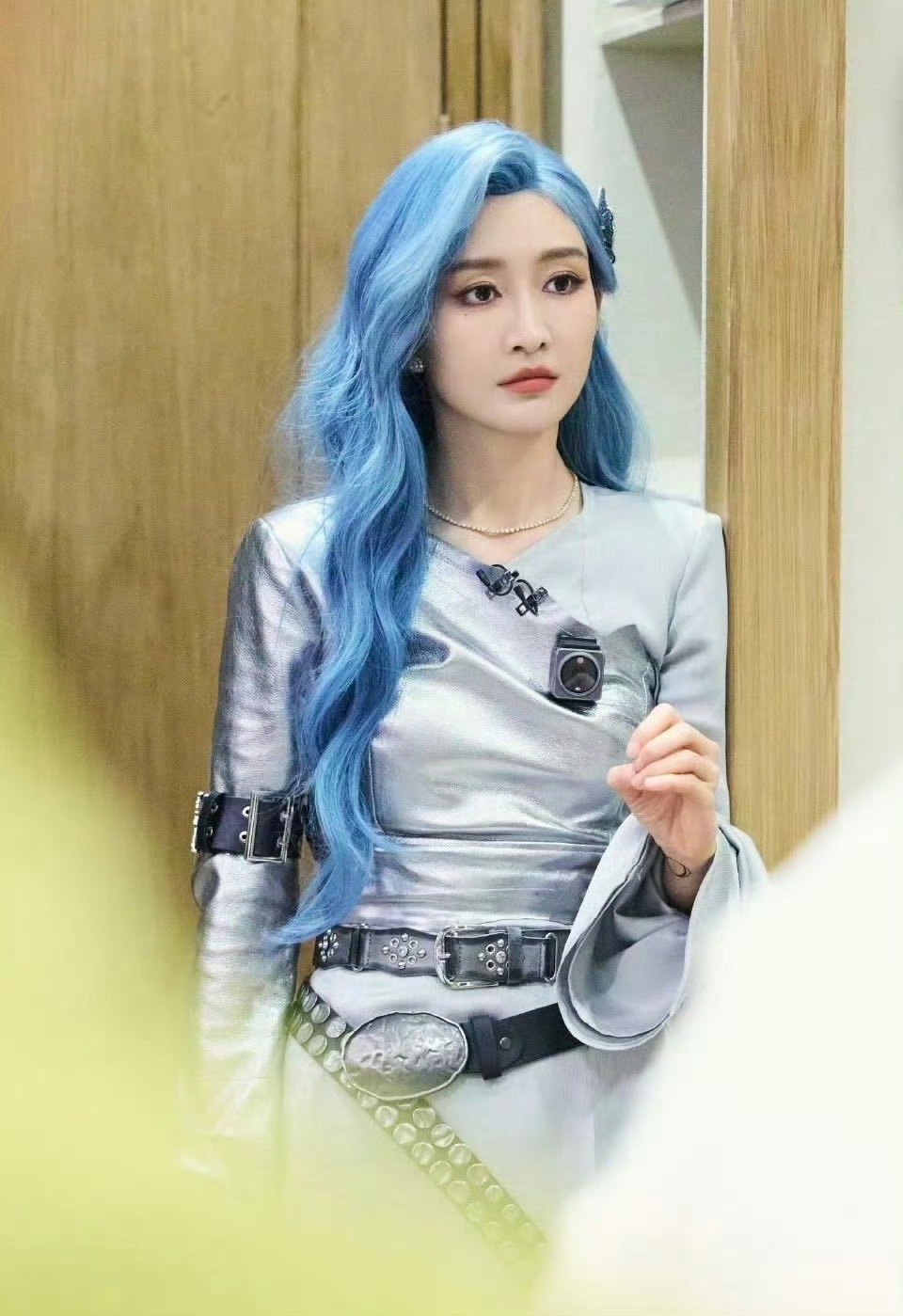 大侦探 我的评分：王鸥祝大家horse发生 大侦探 我们lady是这样漂亮可爱的