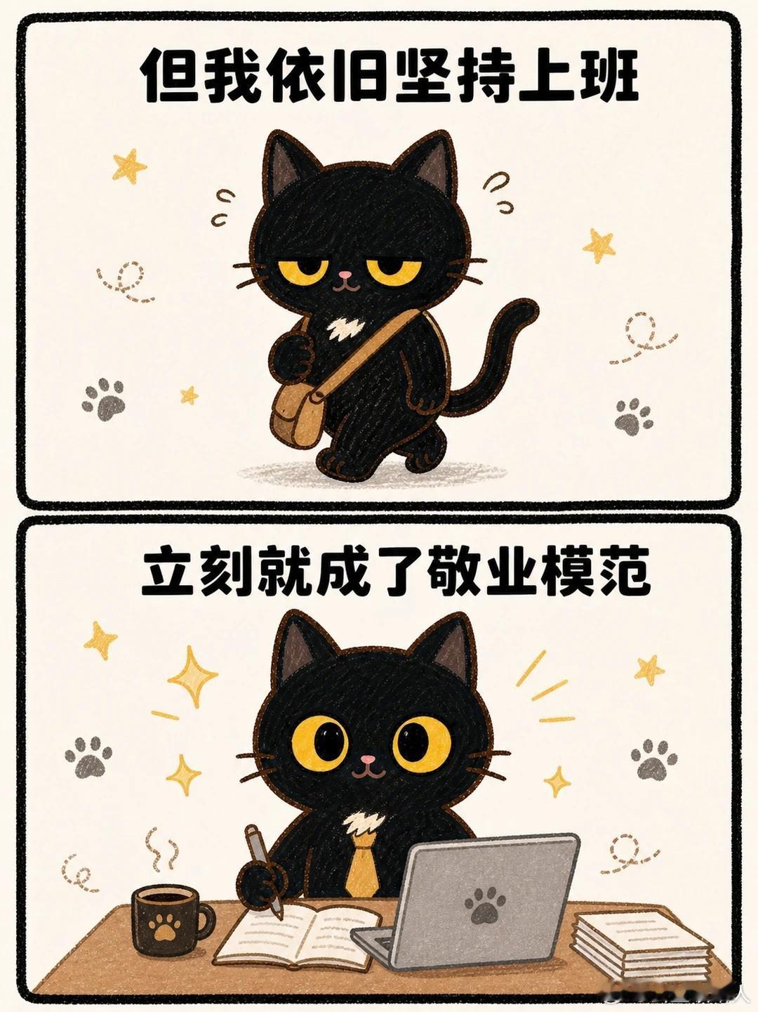 换个说法，上班立刻励志了 我今天悟了：同一件事，换个说法，气质能原地拐弯。 喜欢