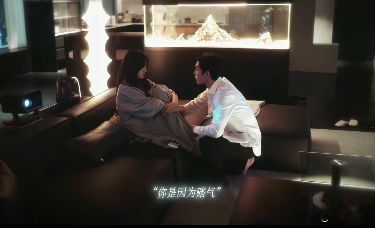 《早春晴朗》12集预告，桃桃发烧栾念照顾，两人又和好了。
为什么每次都是关键时刻