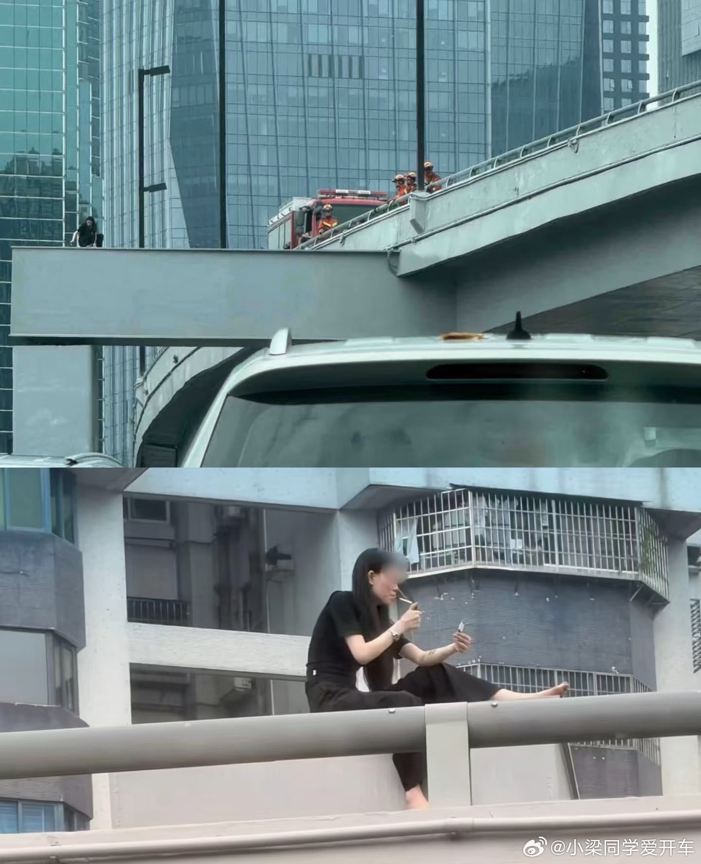 广州打工人 你今日返工迟左未吖😂可以说凭一己之力，让广州半座城的交通瘫痪了广州